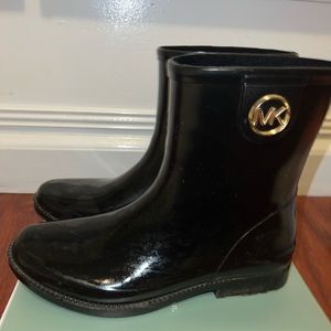 Michael Kors Rain Boots